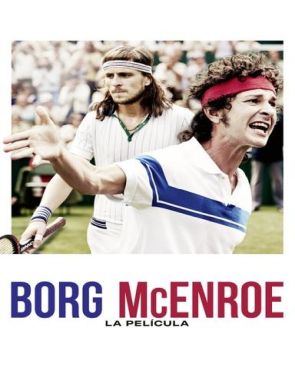 Borg_McEnroe Borg McEnroe (2017) (Películas)