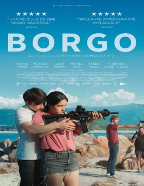 Borgo (2021) (Películas)