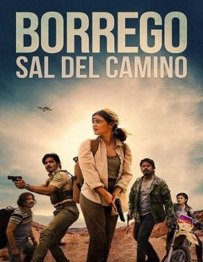 Borrego (2022) (Películas)
