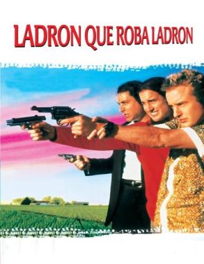 Bottle Rocket (1996) (Películas)