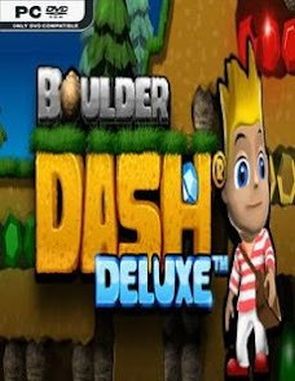 Boulder Dash Deluxe (PC)