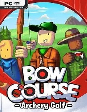 Bow_Course_Archery_Golf Bow Course: Archery Golf (PC)
