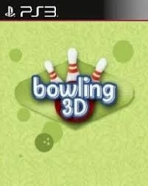 Bowling 3D (PS3)