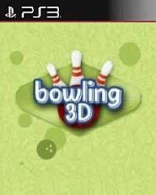 Bowling 3D (PS3)