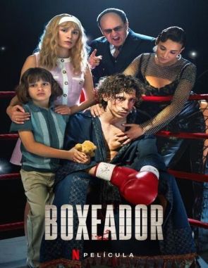 Boxeador Boxeador (2022) (Películas)