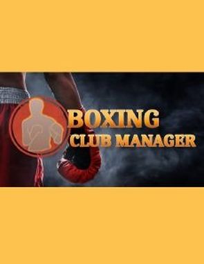 Boxing Club Manager (PC)