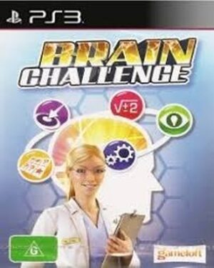 Brain Challenge (PS3)