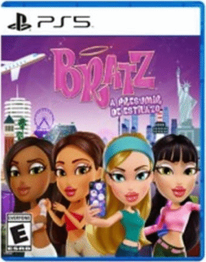 Bratz a Presumir De Estilazo (PS5)