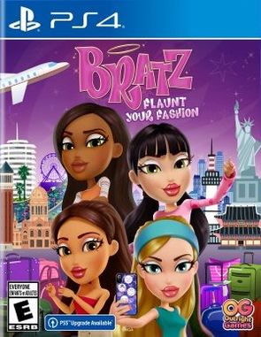 Bratz Flaunt Your Fashion (PS4)