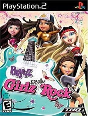Bratz_Girlz_Really_Rock Bratz Girlz Really Rock (PS2)
