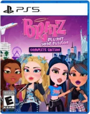Bratz Ostenta Tu Estilo - Edicion Completa (PS5)