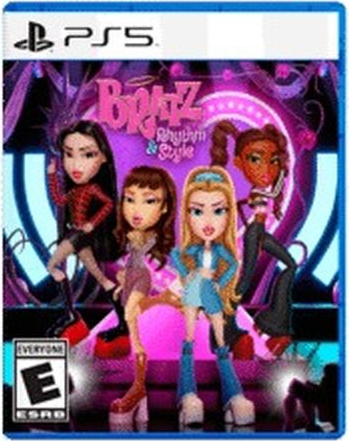 Bratz Ritmo Y Estilo (PS5)
