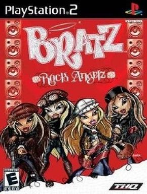 Bratz_Rock_Angelz Bratz Rock Angelz (PS2)