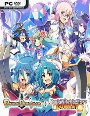 Brave Dungeon: Dark Witch’s Story Combat (PC)