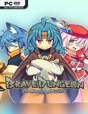 Brave Dungeon: The Meaning of Justice (PC)