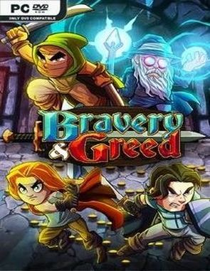 Bravery and Greed (PC)