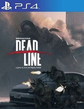 Breach and Clear Deadline (PS4)