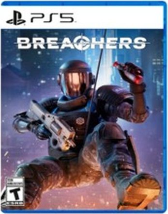 Breachers_PS5 Breachers (PS5)