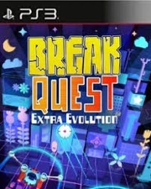 Breakquest Extra Evolution (PS3)