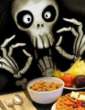 Breakfast at Cemetery (PC)