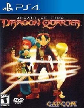 Breath of Fire Dragon Quarter (PS4)