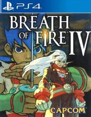 Breath of Fire IV (PS4)