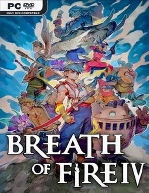 Breath of Fire IV Remastered (PC)