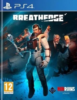 Breathedge (PS4)