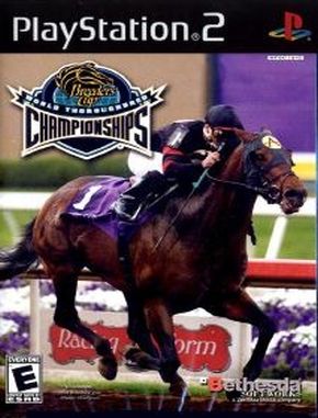 Breeders Cup World Thoroughbred Championships (PS2)