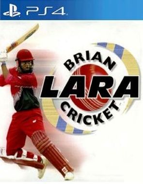 Brian Lara Cricket (PS4)