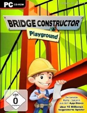 Bridge_Constructor_Playground Bridge Constructor: Playground (PC)