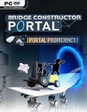 Bridge_Constructor_Portal Bridge Constructor: Portal (PC)