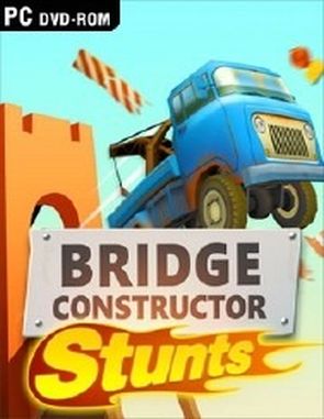 Bridge_Constructor_Stunts Bridge Constructor: Stunts (PC)