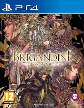 Brigandine the Legend of Runersia (PS4)