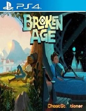 Broken Age (PS4)