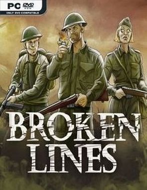 Broken_Lines Broken Lines (PC)