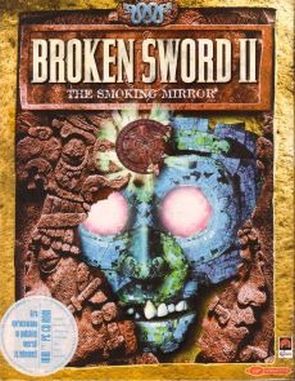 Broken Sword 2: The Smoking Mirror Remastered (PC)