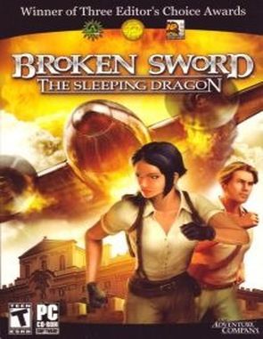 Broken Sword 3: The Sleeping Dragon (PC)