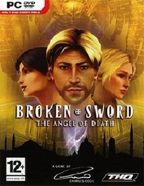 Broken Sword 4: The Angel of Death (PC)
