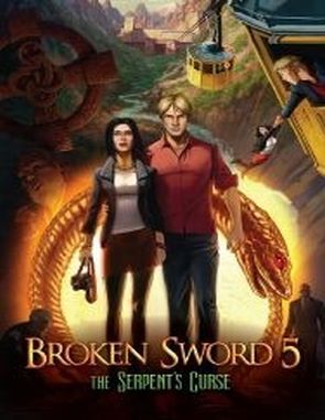 Broken Sword 5: The Serpent’s Curse (PC)