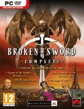 Broken Sword Complete Pack (PC)
