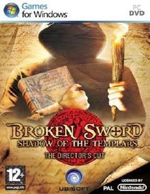Broken Sword: Shadow of the Templars – Director’s Cut (PC)