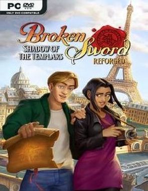 Broken Sword: Shadow of the Templars – Reforged (PC)