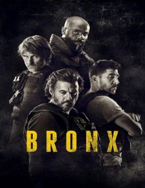 Bronx (2021) (Películas)