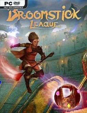 Broomstick_League Broomstick League (PC)