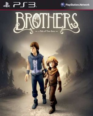Brothers a Tale of Two Sons (PS3)