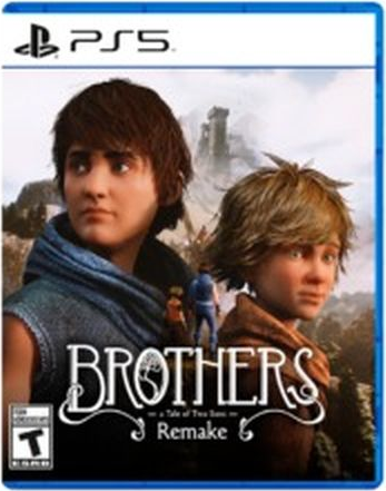 Brothers a Tale of Two Sons Remake (PS5)