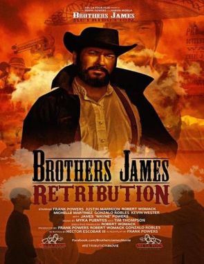 Brothers: James Retribution (2022) (Películas)