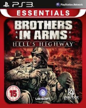 Brothers in Arms Hells Highway (PS3)