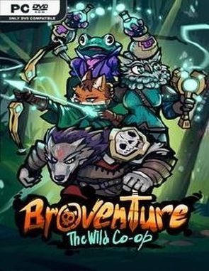 Broventure: The Wild Co (PC)